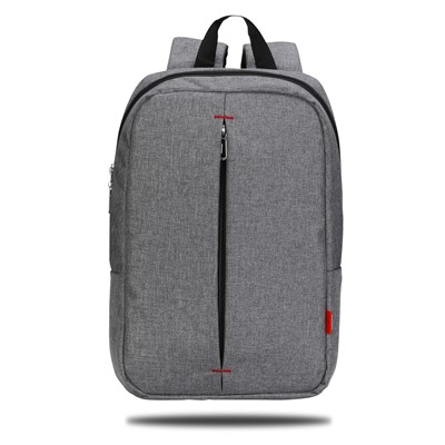 Classone Pr-R164 Roma 15.6" Notebook Sırt Cantası Grı