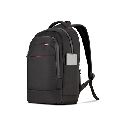 Classone Floransa Large 15.6" Sıyah Notebook Sırt Çantası Bp-L400