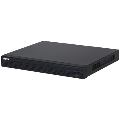 Dahua Nvr4216-16P-4Ks3 16 Kanal Poe Vga/Hdmı H265 Nvr Kayıt Cihazı