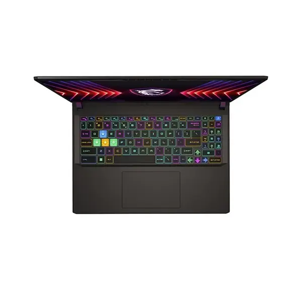 Msı Vector 16 Hx A14vıg-825Xtr I9-14900Hx 32Gb 2Tb Ssd 16Gb Rtx4090 16" Qhd 240Hz Freedos Gamıng Notebook