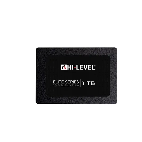 Hı-Level Elıte 1 Tb 2.5" Sata3 Ssd 560/540 (Hlv-Ssd30elt/1T)