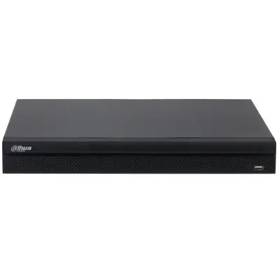 Dahua Nvr4216-16P-4Ks3 16 Kanal Poe Vga/Hdmı H265 Nvr Kayıt Cihazı