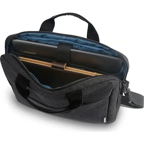 Lenovo Toploader T210 15.6" Grı Notebook Çantası