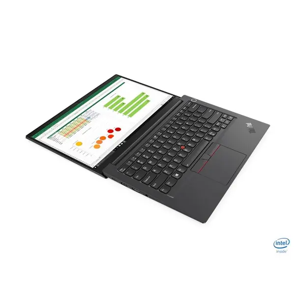 Lenovo Thınkpad E14 Gen2 20Ta00lttx I7-1165G7 8Gb 256Gb Ssd 2Gb Mx450 14" Fhd Wın11 Pro Notebook