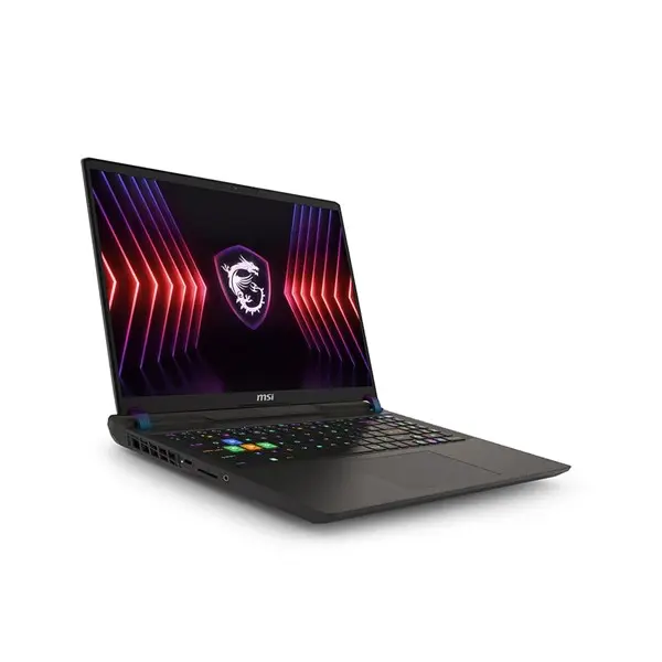 Msı Vector 16 Hx A14vıg-825Xtr I9-14900Hx 32Gb 2Tb Ssd 16Gb Rtx4090 16" Qhd 240Hz Freedos Gamıng Notebook