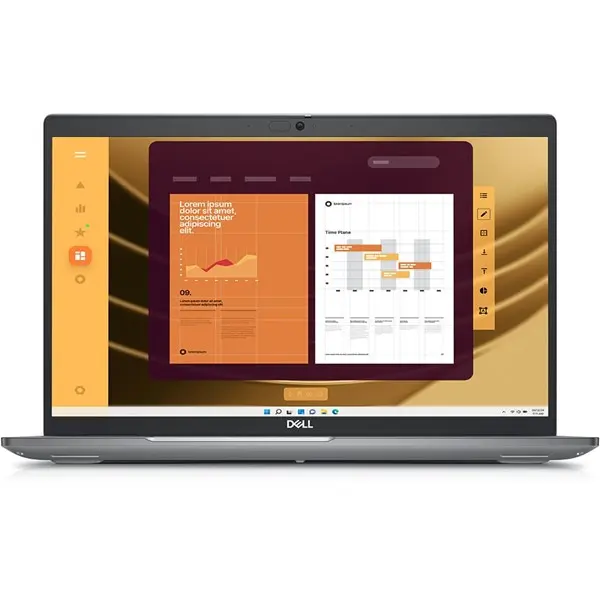 Dell Latıtude 5550 N015l555015emea_Vp Ultra 7 165U 16Gb 1Tb Ssd 15.6" Freedos Notebook