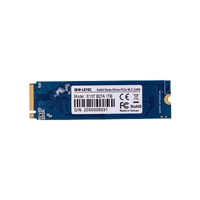 HI-LEVEL 1 TB NVME SSD 3300/3100 (HLV-M2PCIESSD2280/1T)