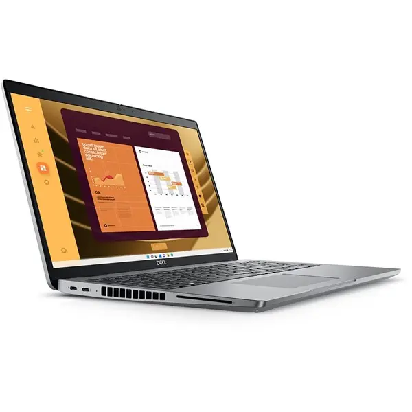 Dell Latıtude 5550 N015l555015emea_Vp Ultra 7 165U 16Gb 1Tb Ssd 15.6" Freedos Notebook