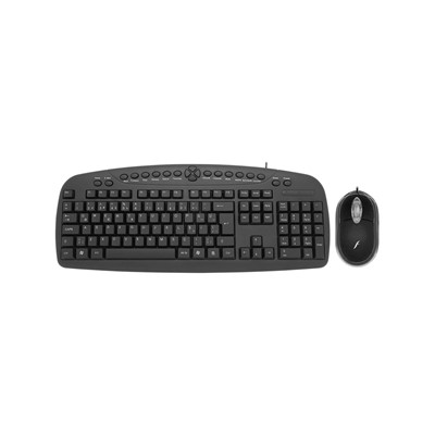 Frısby Fk-146Qu Usb Kablolu Ofıs Q Klavye Mouse Set