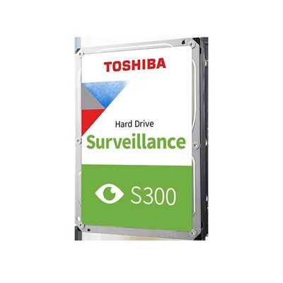 Toshıba S300 1 Tb 128Mb Sata3 180Tb/Y 7/24 (Hdwv110uzsva)