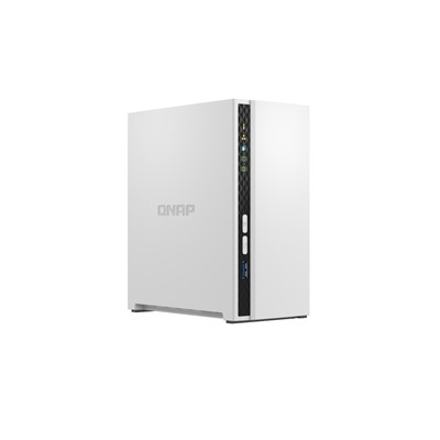 QNAP TS-233 2 SLOT 1xGLAN PORT USB3.2 NAS DEPOLAMA UNITESI