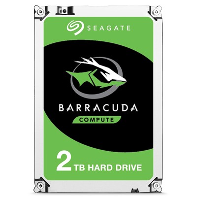 Seagate Barracuda 2Tb 7200Rpm 256Mb Sata3 6Gbit/Sn St2000dm008 Hdd