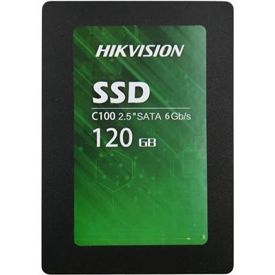 Hıkvısıon C100 120Gb 550/430Mb/S Sata 3.0 Ssd Hs-Ssd-C100/120G