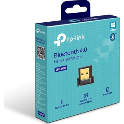 TP-LINK UB400 USB2.0 BLUETOOTH4.0 MINI USB ADAPTOR