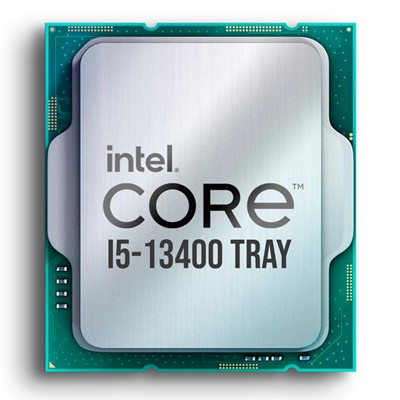 Intel Raptor Lake I5-13400 2.50Ghz 20Mb 1700P Tray İşlemci