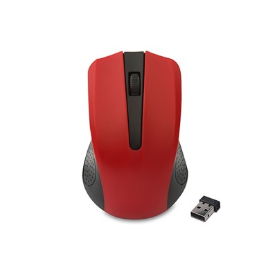 Everest Sm-537 Usb Kablosuz Optık Mouse Kırmızı