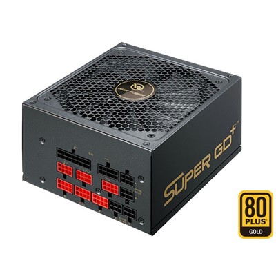 HIGH POWER SUPER GD 1050W 80+ GOLD 13.5 CM FAN GUC KAYNAGI (HP1 H1050GD F14C)
