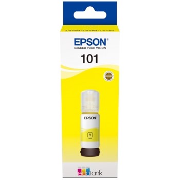 Epson C13t03v44a (101) 70Ml Yellow Murekkep