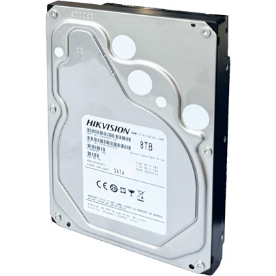 Hıkvısıon 8Tb 5400Rpm 256Mb Sata3 Ds80hkvs-Vx1 7/24 Güvenlik Hdd