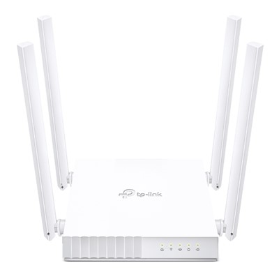 TP-LINK ARCHER C24 AC750 733 MBPS 4 PORT DUALBAND ROUTER