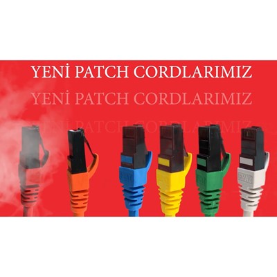 Erat Epc-250C6ulhg-05 5 Mt Utp Cat6 Patch Cord Lsoh Grı 4X2x24# 24 Awg