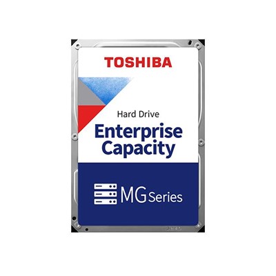 Toshıba Mg Enterprıse 8 Tb 7200Rpm 256Mb Sata3 550Tb/Y 7/24 (Mg08ada800e)