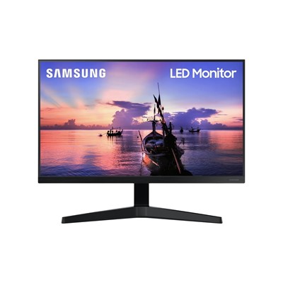 Samsung Lf24t350fhrxuf 24" 5Ms 1920X1080 Vga/Hdmı Vesa 75Hz Siyah Full Hd Monıtor