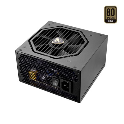 Cougar Gx-S 450W 80+ Gold 12Cm Fan Guc Kaynagı (Cgr-Gs-450)