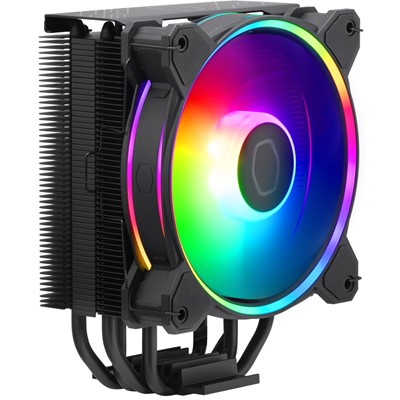 Cooler Master Hyper 212 Halo Black 1700/1200/1156/1155/1151 Am5/Am4 Cpu Sogutucu