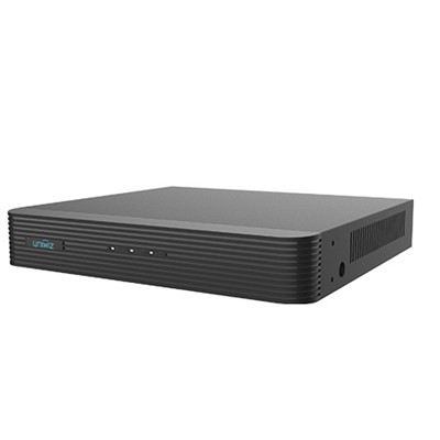 Unıwız Nvr-110E2 10 Kanal Vga/Hdmı H265 Nvr Kayıt Cihazı