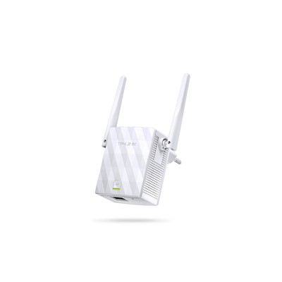 Tp-Lınk Tl-Wa855re 1 Port 300Mbps 2.4Ghz 2X2dbı Prız Tıpı Menzıl Genısletıcı