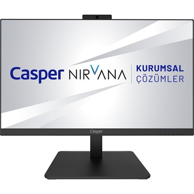 Casper A70.1135-8V00x-V Nırvana One A700 I5-1135G7 8Gb 256Gb Ssd O/B Vga 23.8" Fhd Ips Nontouch Fredoos All In One Pc