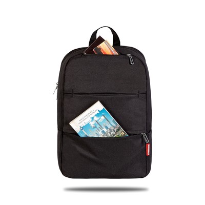 Classone Pr-C1600 Casetto 15.6" Notebook Sırt Cantası Sıyah