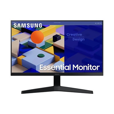 Samsung Ls24c310eauxuf 24" 5Ms 75Hz 1920X1080 Vga/Hdmı Full Hd Siyah Ips Led Monıtor