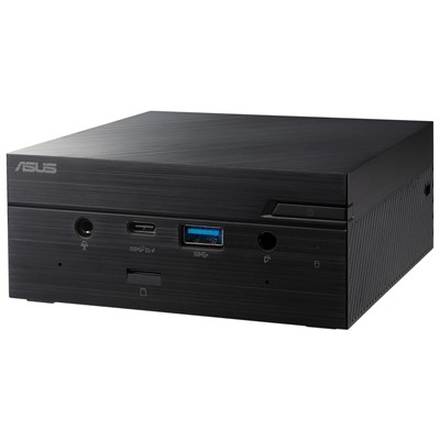 Asus Pn51-S1-B-B5285md Amd R5-5500U Barebone Nomemory Nohdd Fdos Mını Masaustu P