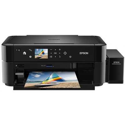 Epson L850 Renklı Inkjet Tanklı Yaz/Tar/Fot (6Renk)