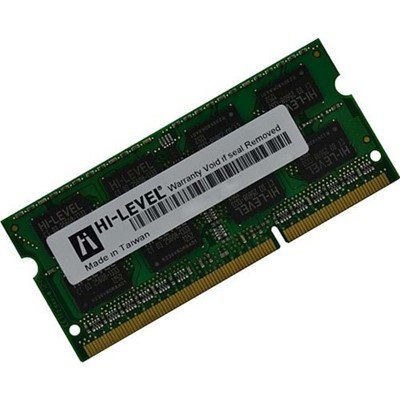 Hı-Level 16Gb 5600Mhz Ddr5 1.1V Hlv-Sopc44800d5-16G Notebook Ram