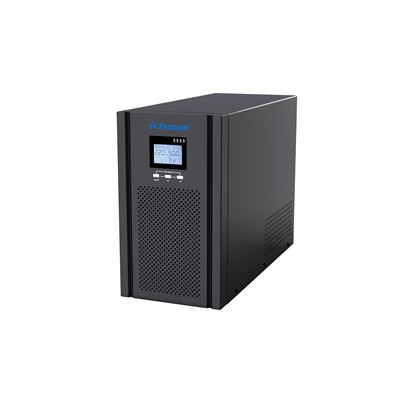 Tescom Teos  3 Kva (6X9ah) 5-10 Dk 2700W Lcd Onlıne Ups