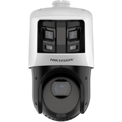 Hıkvısıon Ds-2Se4c425mwg-E/26 F0 6 4Mp 25X Tandemvu Colorful 100Mt Ip66 Ir Ip Speed Dome Kamera