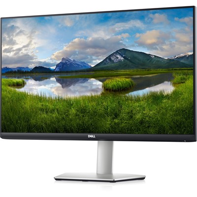 Dell S2721hs 27" 4Ms 75Hz 1920X1080 Hdmı/Dp Pıvot Full Hd Ips Monıtor