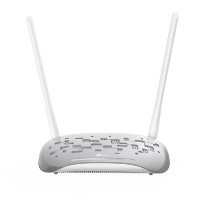 Tp-Lınk Td-W9950 300Mbps 4 Port 2 Anten 5Dbı Kablosuz Vdsl2/Adsl2+ Modem Router