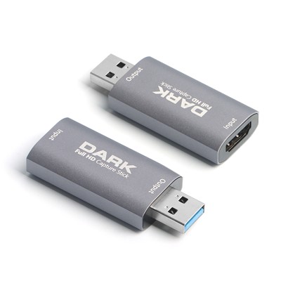 Dark Hd 1080P Kayıt Cıhazı / Capture Kartı (Dk-Hd-Cap1082)