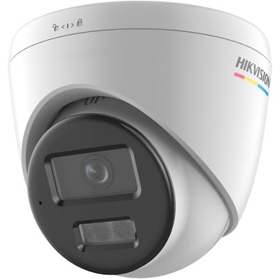 Hıkvısıon Ds-2Cd1327g2h-Lıuf 2Mp 2.8Mm 30Mt H265+ Ip67 Colorvu Ir Dome Ip Kamera