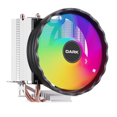 Dark Freezer X122 120Mm Frgb 1700/Am5 Islemcı Sogutucu (Dkccx122)
