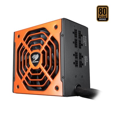 Cougar Bxm 850W 80+ Bronze 135Mm Fan Guc Kaynagı (Cgr-Bxm-850)