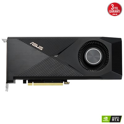 ASUS  RTX3070 LHR (BULK) 8GB GDDR6 256Bit 3xDP/1xHDMI (TURBO-RTX3070-8G-V2)