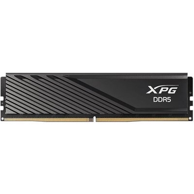 16 Gb Ddr5 5600Mhz Xpg Lancer Blade Black Cl46 (Ax5u5600c4616g-Slabbk)