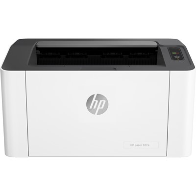 Hp 4Zb77a 107A Mono Lazer Yazıcı