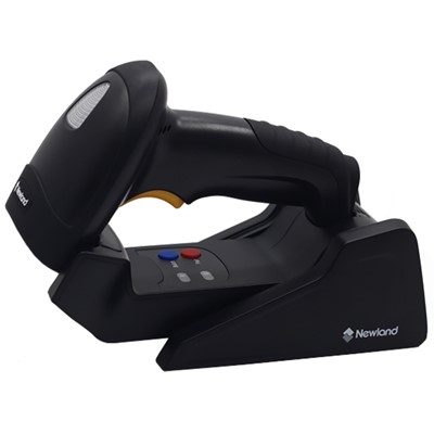 Newland Hr1580-Bt-C 1D Ccd Kablosuz El Tıpı Barkod Okuyucu