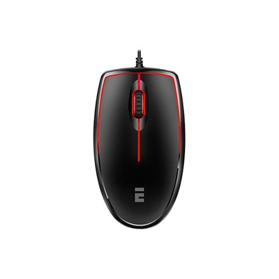 Everest Sm-M7 Usb Kablolu Optık Led Mouse Sıyah